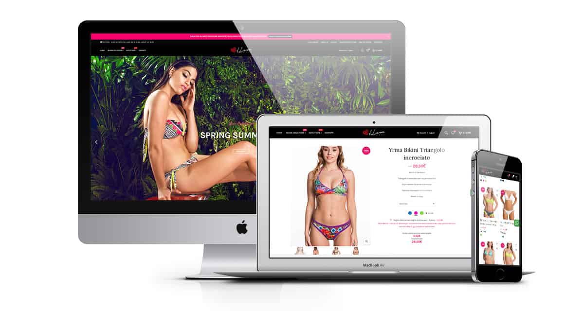 ilovebikinir sitoweb ecommerce bikini 1200x640 - Sito Web Costumi, abbigliamento mare, ILOVEBIKINI - Web Agency Napoli Flashex