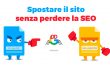 come migrare sito web redirect 301 seo