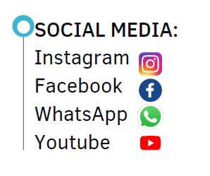 socialmedia magicstore facebook instagram whatsapp - Gestionale per ecommerce Magicstore - Web Agency Napoli Flashex